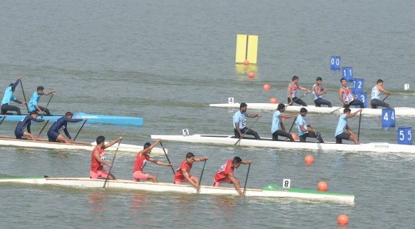 MP to host National Canoe Sprint from Jan 12