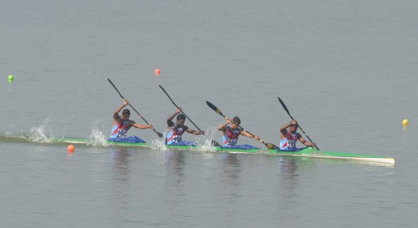 MP to host National Canoe Sprint from Jan 12