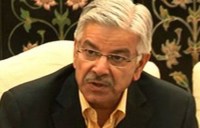 pakistan defence minister