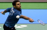  HS Prannoy