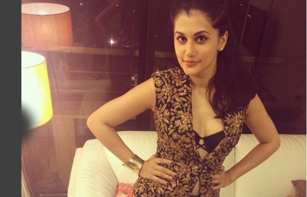 taapsee pannu