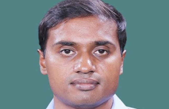 YSR Congress MP Mithun Reddy