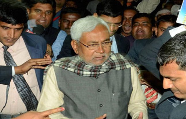 Bihar CM Nitish kumar
