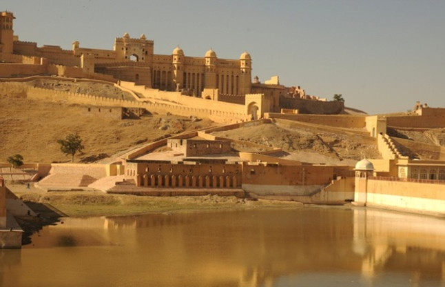 Amber Fort and Palace