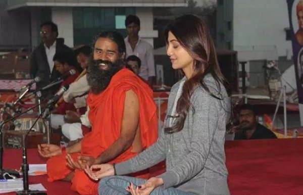 shilpa shetty Yoga