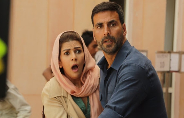 Airlift box office collection
