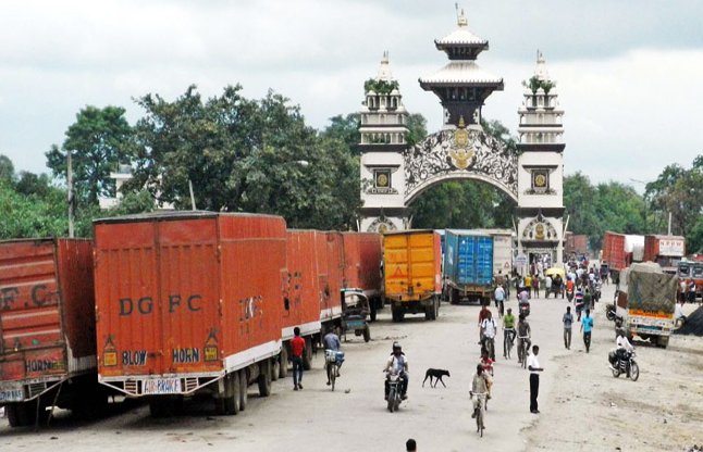 Entry permit mandatory for Nepali vehicles enterin