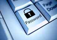 google password