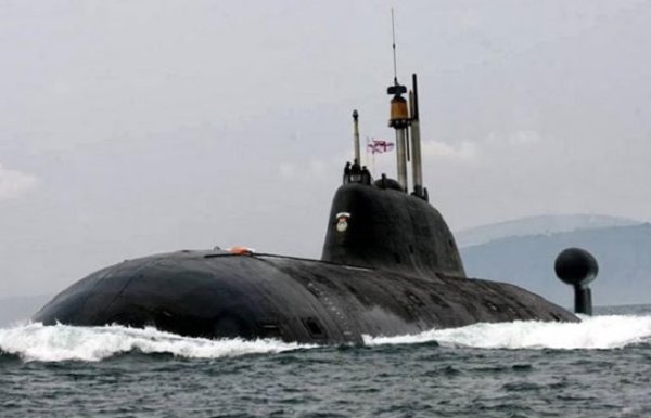 ins chakra submarine