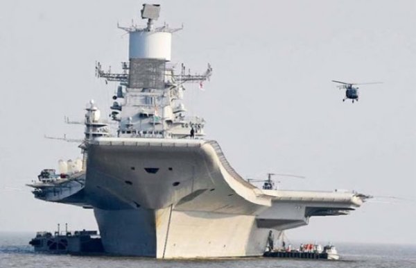 ins vikramaditya