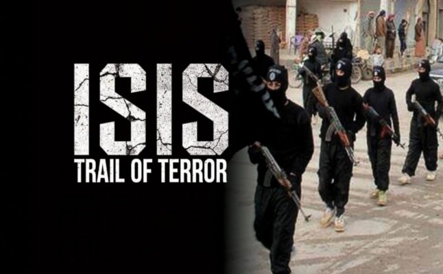 ISIS terrorist Khalid