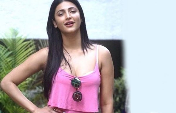 Shruti Hasan