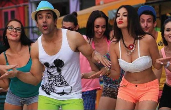 sunny leone hot scenes