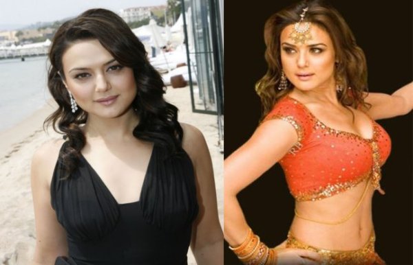 Preity Zinta