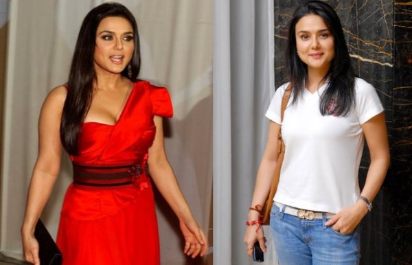 Preity Zinta