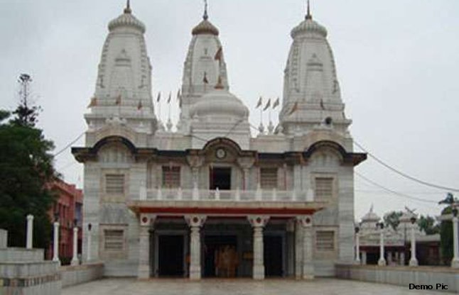 UP temple dadua