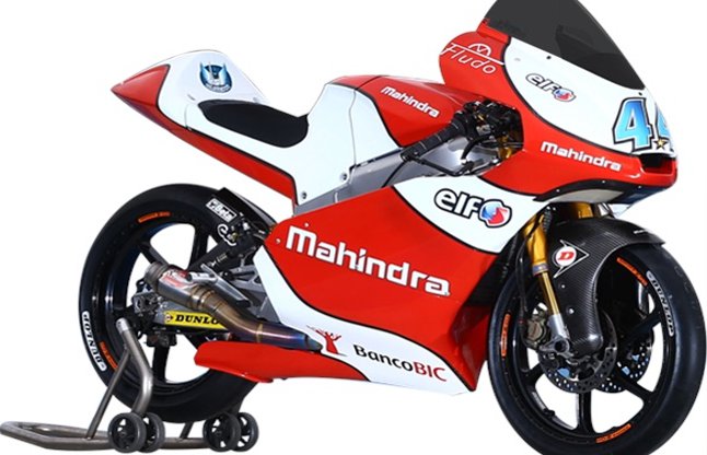 Mahindra MGP30