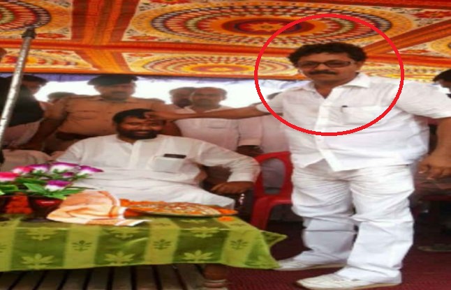 LJP leader Vrijanathi singh shot dead in Raghopur