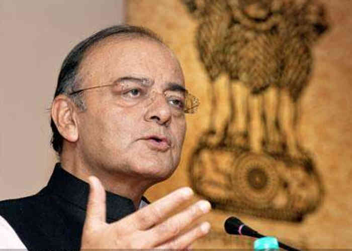 States request Arun Jaitley for early release of C