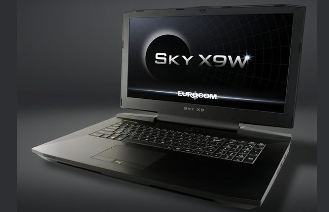 Eurocom sky x9w laptop