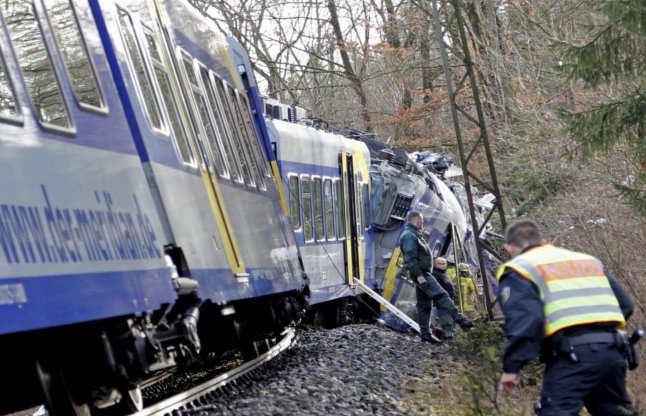 train crash in germany