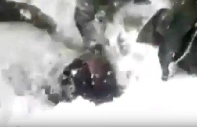 rescue operation of indian army in siachen