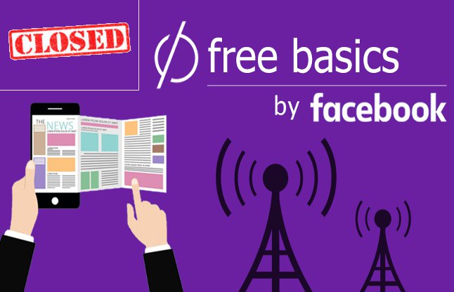 Facebook Free basics