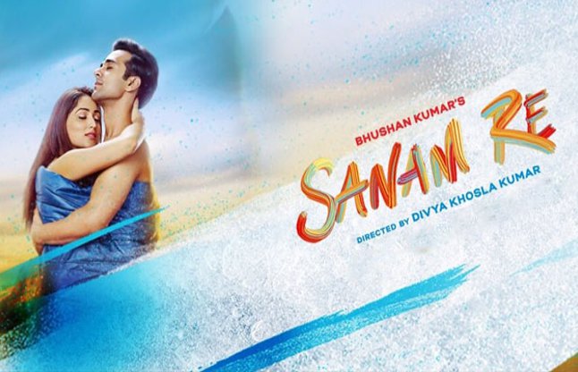 Movie Review Sanam Re