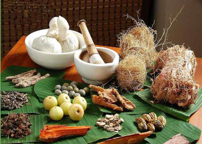 Ayurvedic & Herbal Products