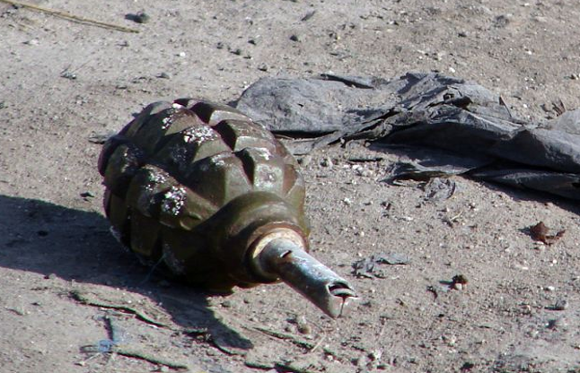 grenade attack in pakistan