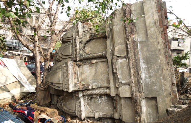 jain temple in pakistan demolished