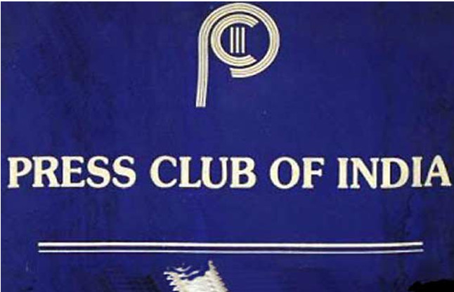 Press Club Of India