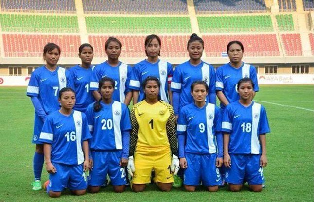 Indian women football