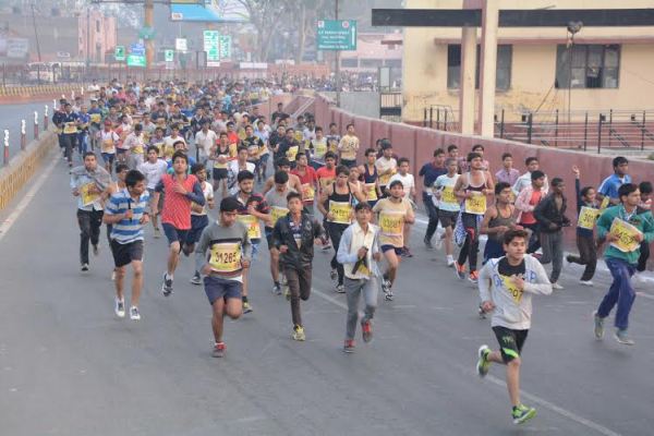 Marathon Sharda in Agra