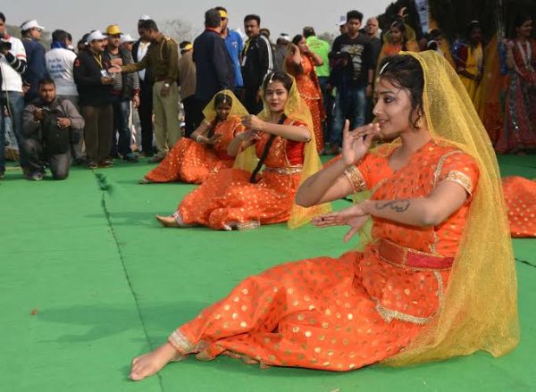 Marathon Sharda in Agra