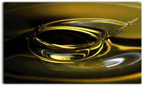 fortified oil