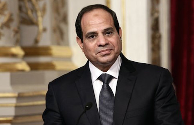 Egyptian President
