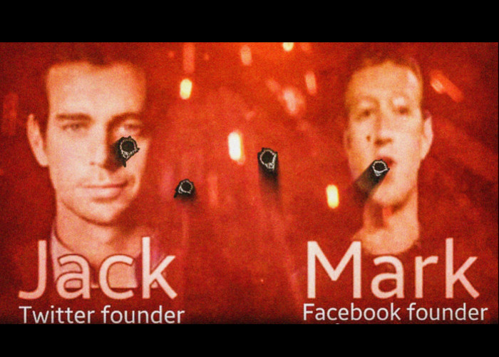 आईएस की FB के जुकरबर्ग और ट्विटर के दोर्से को धमकी
