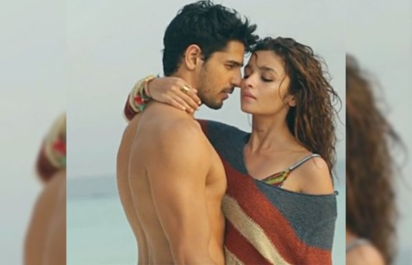 Alia Bhatt Sidharth Malhotra hot photoshoot