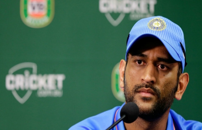 Mahendra Singh Dhoni In Asia Cup 2016