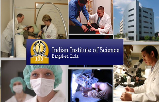 Research in Science Subjects from IISc