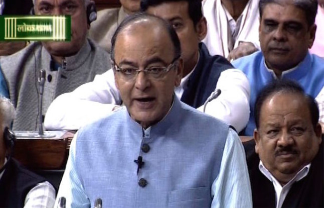 Arun Jaitley Presented Budget For Farmers And Rura