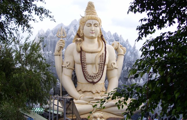 Lord Shiva linga