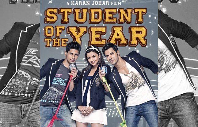 Students of the year