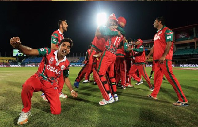 Oman Cricket team