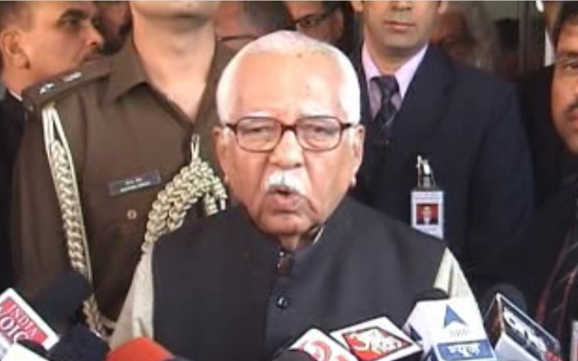 Ram Naik