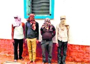 man, sticks, electoral, revenge, killing, chhatarp