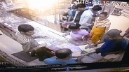 Female thief gang stolen 40 thousand rupees of sal