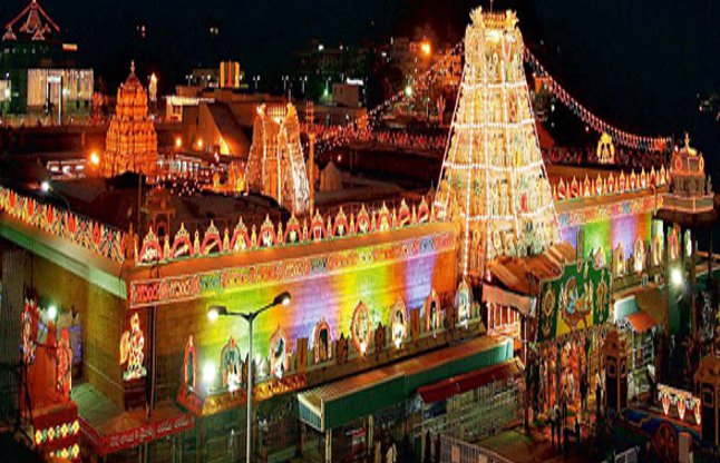 tirupati balaji