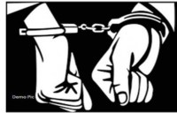 alcohol smuggler arrested